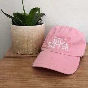 ⭐️4/$12⭐️ Big Sister hat